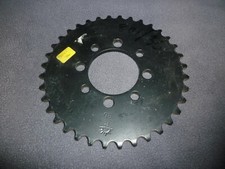 Rear sprocket jtr for sale  GRAYS