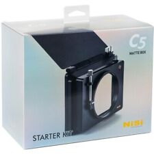 Kit inicial caixa fosca NiSi Cinema C5, usado comprar usado  Enviando para Brazil