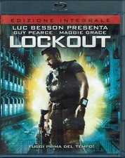 Blu ray lockout usato  Monterotondo
