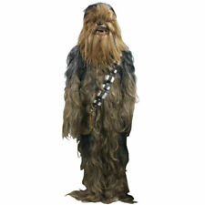 Cosplay Star Wars Chewbacca Fantasia Halloween Chewie Conjunto Completo de Roupas Adereços de Natal, usado comprar usado  Enviando para Brazil