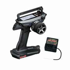 Usado, Sistema de rádio Sanwa MT-5 FH5/FH5U 4 canais 2.4GHz com RX-493i DHL para EUA comprar usado  Enviando para Brazil