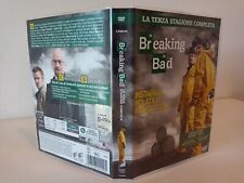 Breaking bad terza usato  Roma