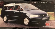 Honda shuttle range for sale  NOTTINGHAM
