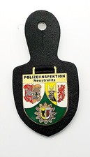 Brustanhänger polizei polizei gebraucht kaufen  Greifswald-Alte Stadtteile