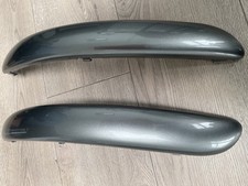 Rear bumper inserts for sale  STANLEY