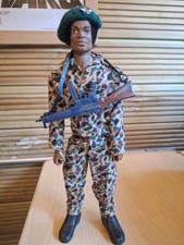 Action man tom for sale  TIPTON