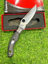 High quality spyderco d'occasion  Expédié en Belgium