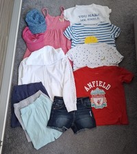 Girls clothes bundle for sale  BURY