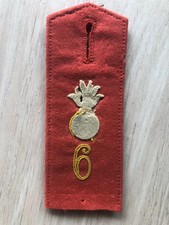 Patte épaule allemande d'occasion  Thionville