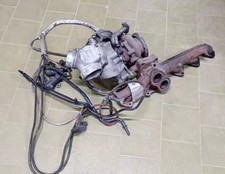 Turbo compressore bmw usato  Chieri