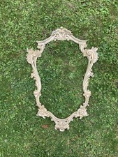Ornate plastic frame for sale  NOTTINGHAM