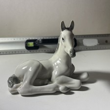 Horse figurine foal for sale  MINEHEAD