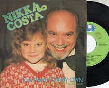 Nikka costa disco usato  Cassano d'Adda