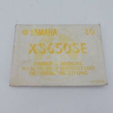 Riginal yamaha 650 gebraucht kaufen  Deutschland