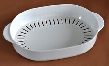 Tupperware mikrowellen sieb gebraucht kaufen  Deutschland