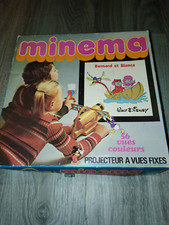 Visionneuse minema meccano d'occasion  Limoges-