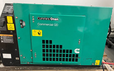 Onan 4.8kw diesel for sale  UK