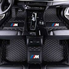 Tapetes de assoalho de carro couro ecológico forro automático impermeável para BMW todos os modelos comprar usado  Enviando para Brazil