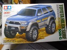 Kit de encaixe Tamiya vintage operado por bateria Toyota Hilux Surf SSR-G comprar usado  Enviando para Brazil