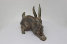 Statue sculpture lapin d'occasion  Jeumont