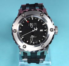 Invicta 6182 Coleção Reserva Masculina GMT Original Aço Inoxidável comprar usado  Enviando para Brazil