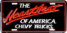 Chevrolet heartbeat america for sale  Tupelo