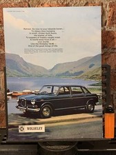 1968 wolseley original for sale  NOTTINGHAM