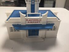 Plasticville scale airport for sale  Wells