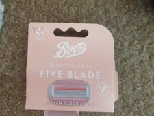 Boots smooth care for sale  SHEFFIELD