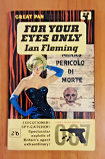 Ian fleming. eyes for sale  SCARBOROUGH