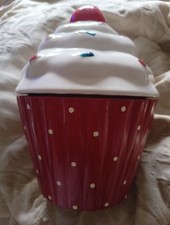 Vintage ceramic cupcake for sale  BEDWORTH