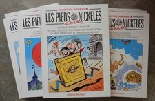 Pieds nickelés. collection d'occasion  Pézenas