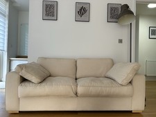 Heals sofa great for sale  MATLOCK