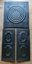 Comtoise clock door d'occasion  Expédié en Belgium