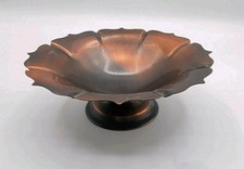Vintage scalloped copper for sale  Las Vegas