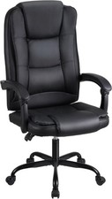 Ergonomic swivel chair for sale  SALFORD