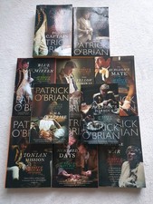 Aubrey maturin adventures. for sale  WALLASEY