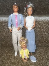 Barbie heart family for sale  STOCKBRIDGE