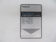 Roland d50 patch d'occasion  Expédié en Belgium