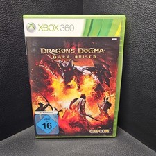 Usado, Xbox 360 Dragon's Dogma: Dark Arisen • Zustand Neuwertig • Ink. Anleitung • OVP comprar usado  Enviando para Brazil