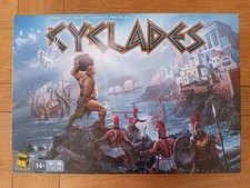 Cyclades board game for sale  LEOMINSTER