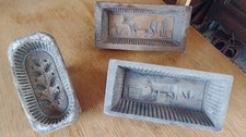 Lot anciens moules d'occasion  Aire-sur-la-Lys