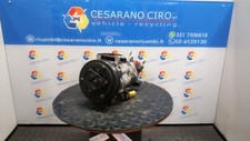 Compressore sanden 9678656080 usato  Cinisello Balsamo