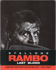 Rambo last blood usato  Milano