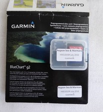 Garmin blue chart for sale  KESWICK