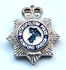 Metropolitan police romford for sale  UK