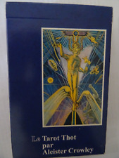 Tarot divinatoire tarot d'occasion  Millas