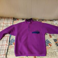 Maglione patagonia made usato  Como