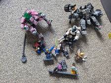 Lego overwatch lot for sale  LOUTH