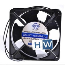1PC JF12038HA2HBL 220-240V 0.14A 120 * 120 * 38MM 12CM exaustor de fluxo axial comprar usado  Enviando para Brazil